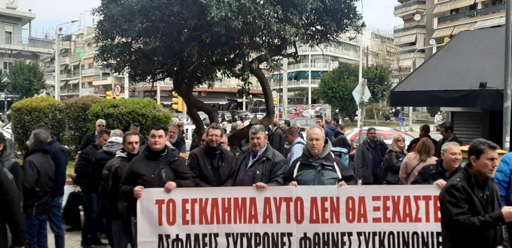 ΟΑΣΘ: Άμεσες προσλήψεις και νέα λεωφορεία ζητούν οι εργαζόμενοι (βίντεο)
