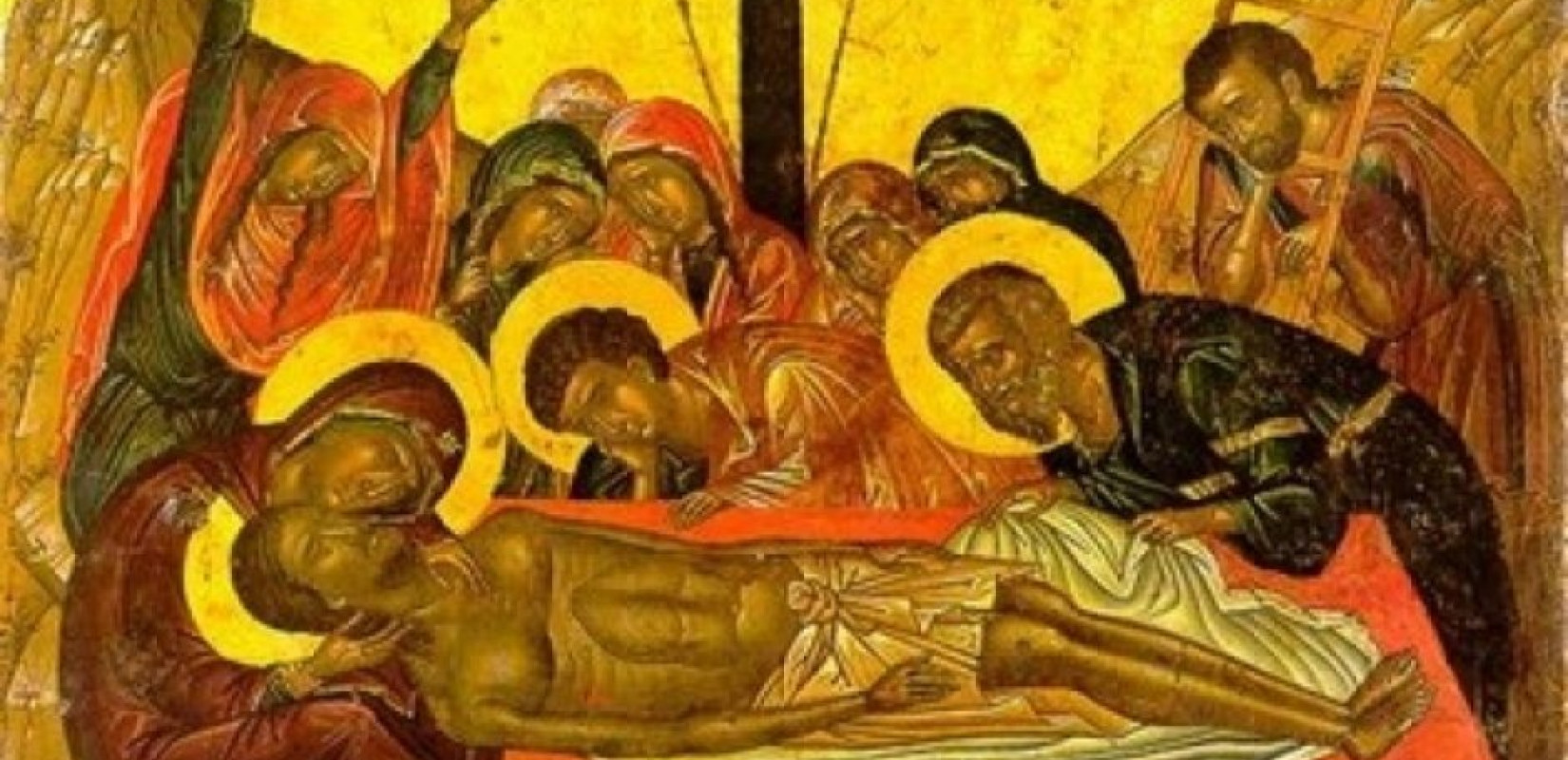 Ω γλυκύ μου έαρ: Το μοιρολόι της Παναγίας μέσα από συγκλονιστικές ερμηνείες 