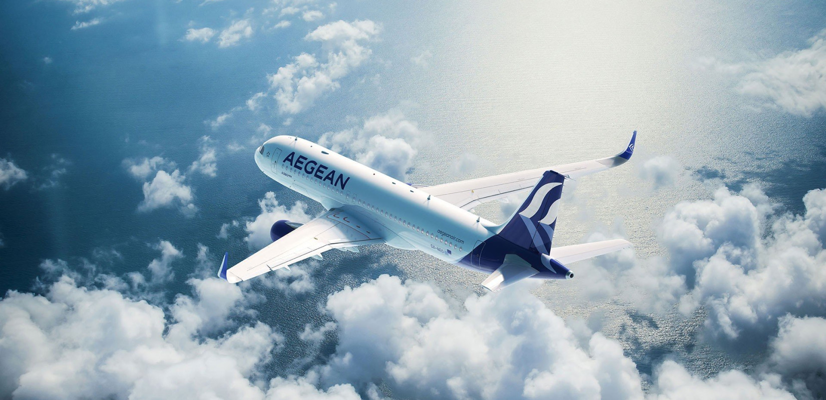 AEGEAN: Το 2025 προβλέπονται 21,5 εκατομμύρια θέσεις, με δρομολόγια σε 47 χώρες και 249 προορισμούς