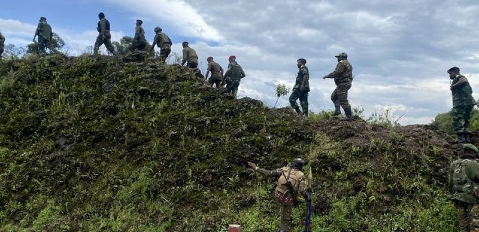 OHE: Να αναληφθεί άμεσα δράση για να τερματιστεί η κρίση στη ΛΔ Κονγκό