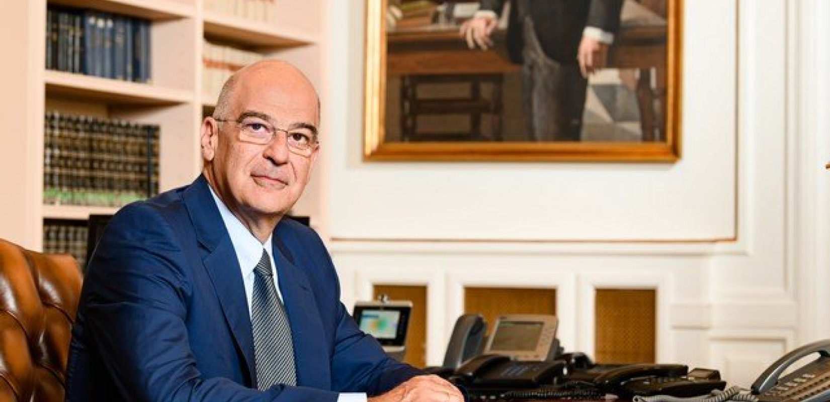 Νίκος Δένδιας στη «ΜτΚ»: Η χώρα σήμερα χρειάζεται σταθερότητα και μία αυτοδύναμη κυβέρνηση της ΝΔ 