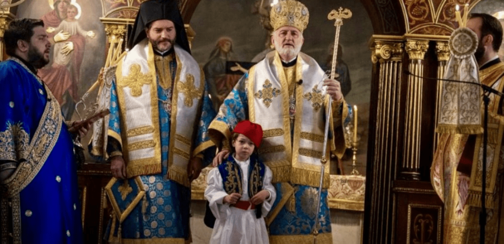 Ελπιδοφόρος: Οι Έλληνες ήλθαμε στην Αμερική για να δημιουργήσουμε μια εκλεκτή και αξιοσημείωτη κοινότητα