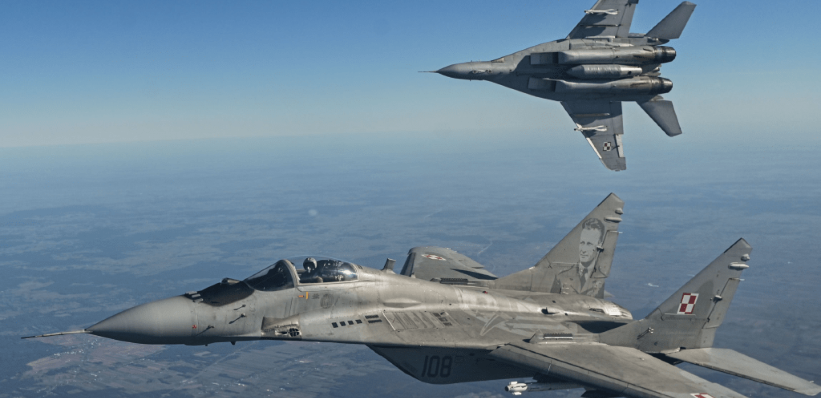 Ρωσικά αεροσκάφη παραβίασαν τον εναέριο χώρο της Εσθονίας – Παρέμειναν για 12 λεπτά