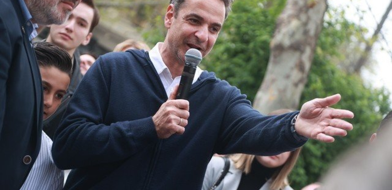 Σπριντ Μητσοτάκη μετά την ανάπαυλα του Πάσχα