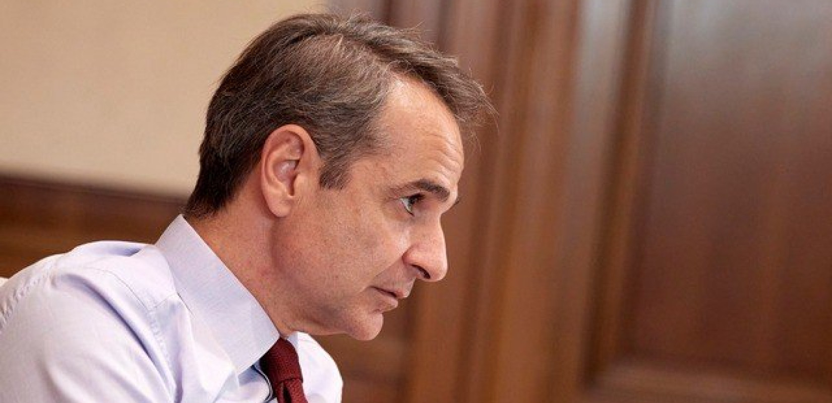 Κ. Μητσοτάκης: Η τελευταία συμβολική και ουσιαστική πράξη αυτής της κοινοβουλευτικής μας θητείας