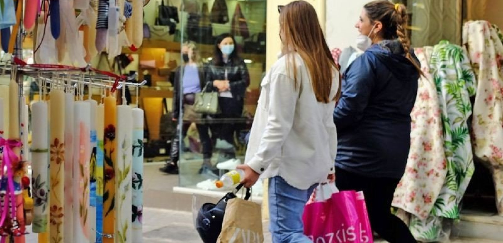 Θεσσαλονίκη: Στις 25 Απριλίου ξεκινά το εορταστικό ωράριο για το Πάσχα - Πώς θα λειτουργήσουν τα καταστήματα