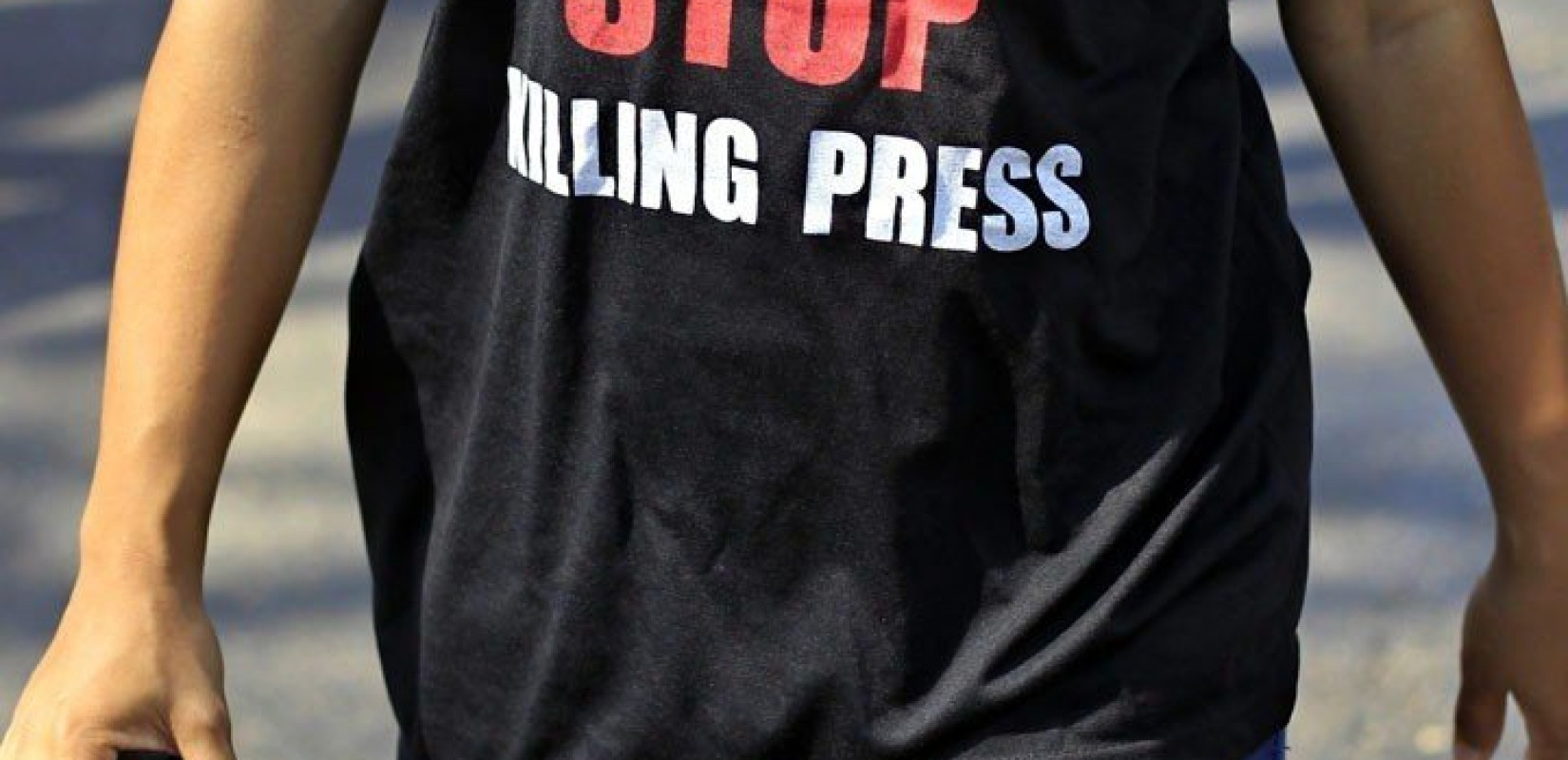 Δημοσιογράφοι Χωρίς Σύνορα: Στο Διεθνές Ποινικό Δικαστήριο για «εγκλήματα πολέμου» κατά εκπροσώπων του Τύπου