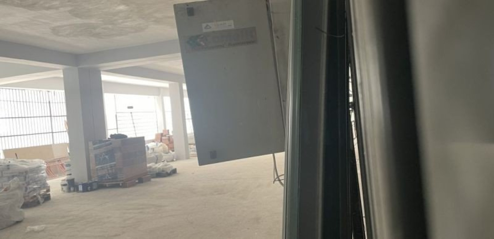 ΑΠΘ: Εντός χρονοδιαγράμματος η ολοκλήρωση της βιβλιοθήκης στη Σχολή Θετικών Επιστημών (φωτ.)