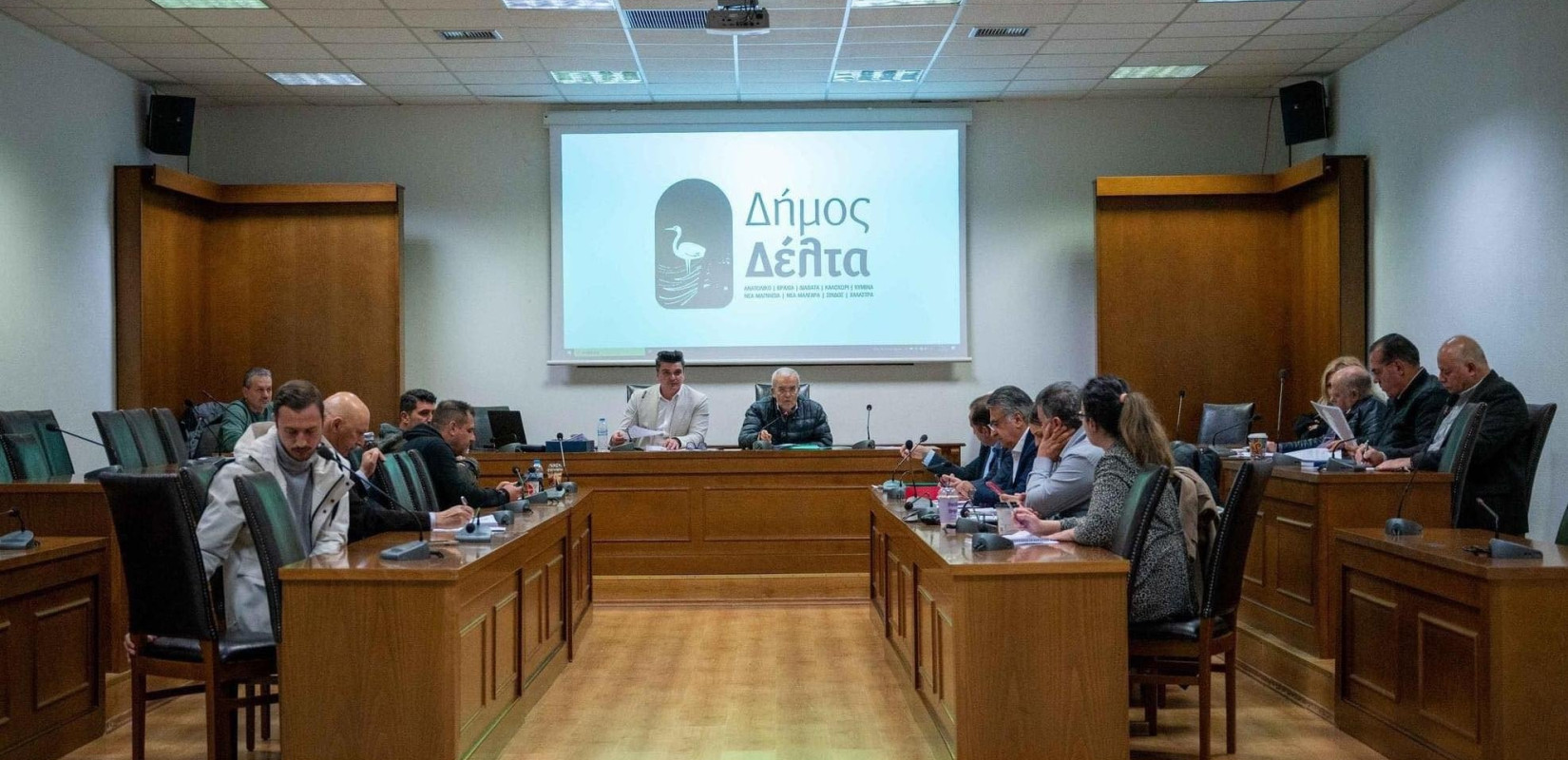 Δήμος Δέλτα: Προσφεύγει στην Αποκεντρωμένη Διοίκηση για την μονάδα επικίνδυνων υγειονομικών αποβλήτων