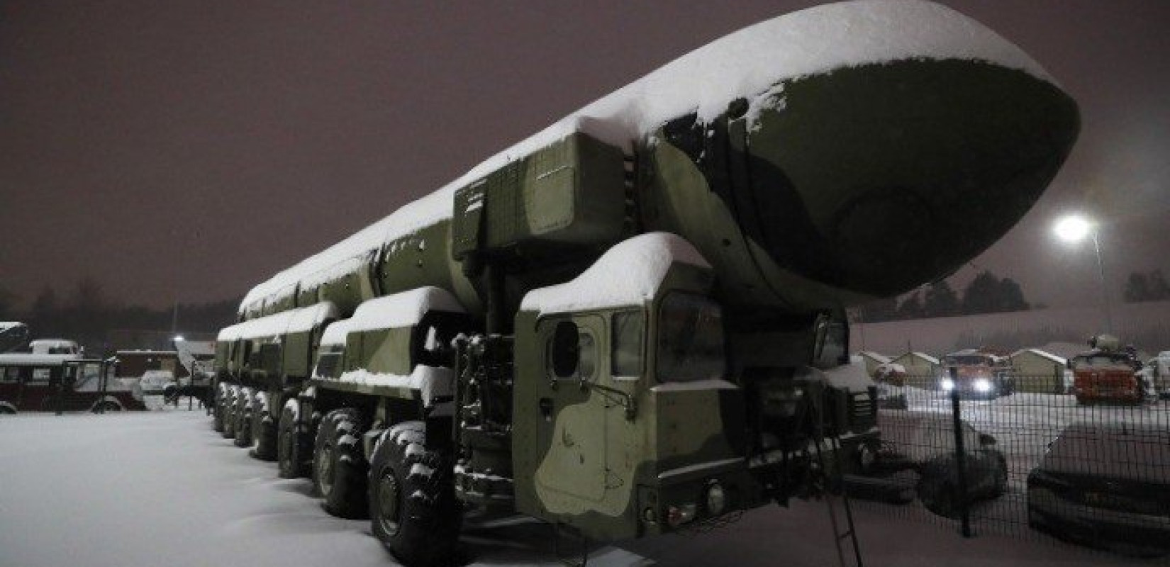 Η Ρωσία εκπαιδεύει Λευκορώσους στη χρήση πυρηνικών όπλων