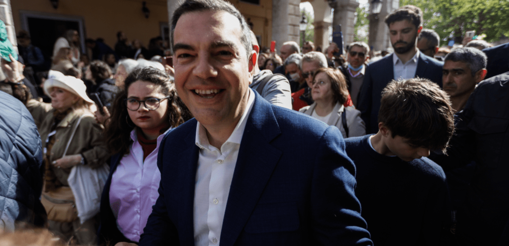 Αλ. Τσίπρας: Η επόμενη κυβέρνηση του ΣΥΡΙΖΑ θα φέρει την ισότητα στο γάμο για όλα τα πρόσωπα