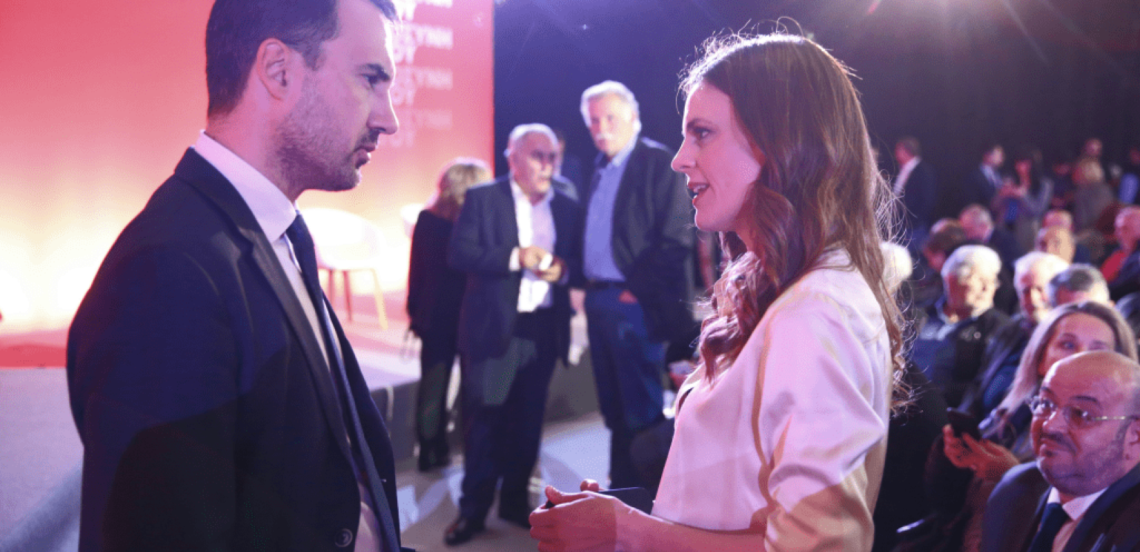 Συμφώνησαν οι 11 πρώην βουλευτές του ΣΥΡΙΖΑ - Συγκροτούν Κοινοβουλευτική Ομάδα