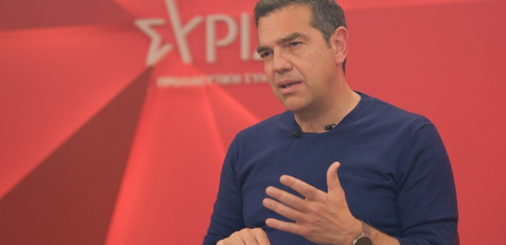 Αλ. Τσίπρας: Συνέντευξη Τύπου για την οικονομία αύριο στις 10:30 στο Ζάππειο