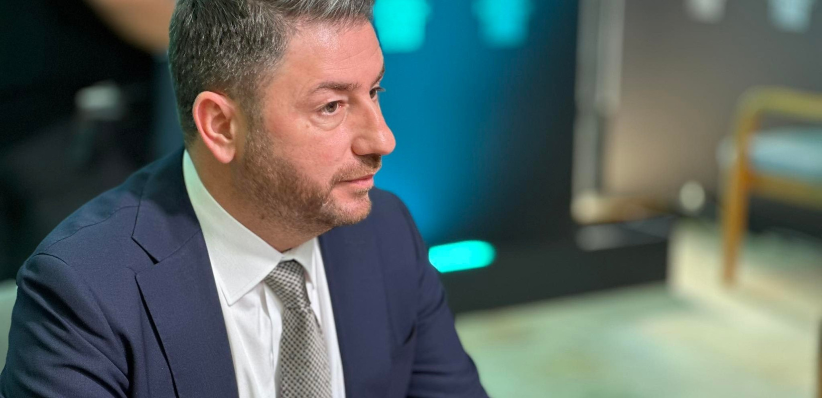 Ν. Ανδρουλάκης: «Οι φορολογικές επιλογές της ΝΔ υπερασπίζονται τους λίγους και ισχυρούς και όχι τους αδύναμους και τη μεσαία τάξη»