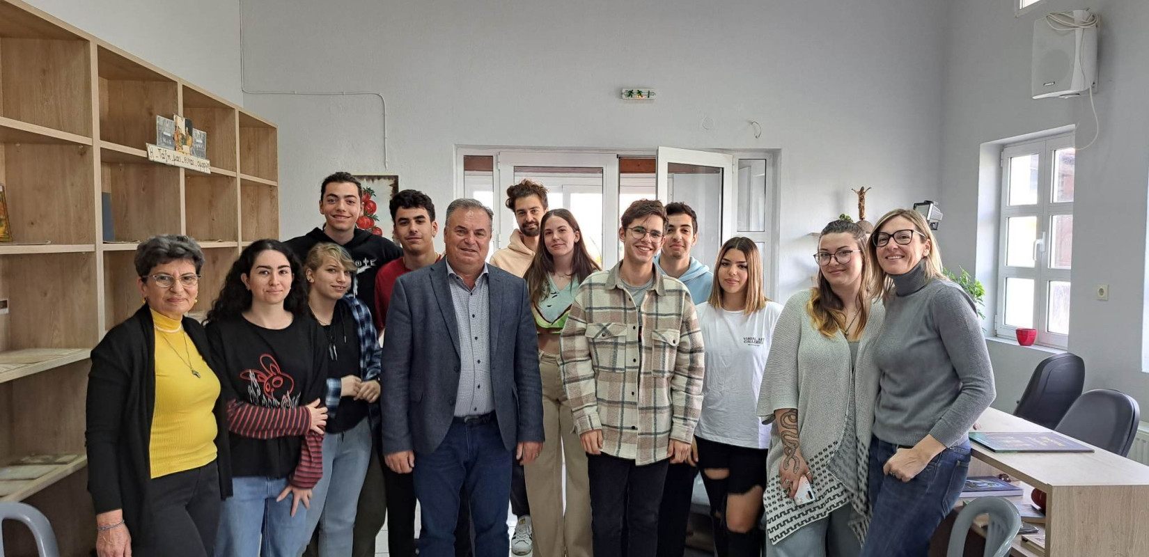 Δήμος Νέας Προποντίδας: Εργαστήριο ταινιών μικρού μήκους για νέους 