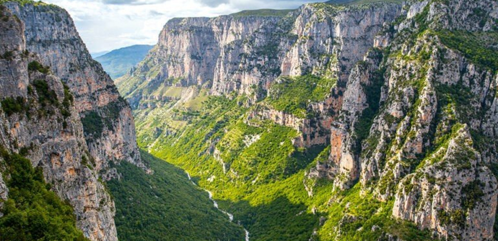 Χανιά: Κλειστά τα φαράγγια σήμερα λόγω του σεισμού 