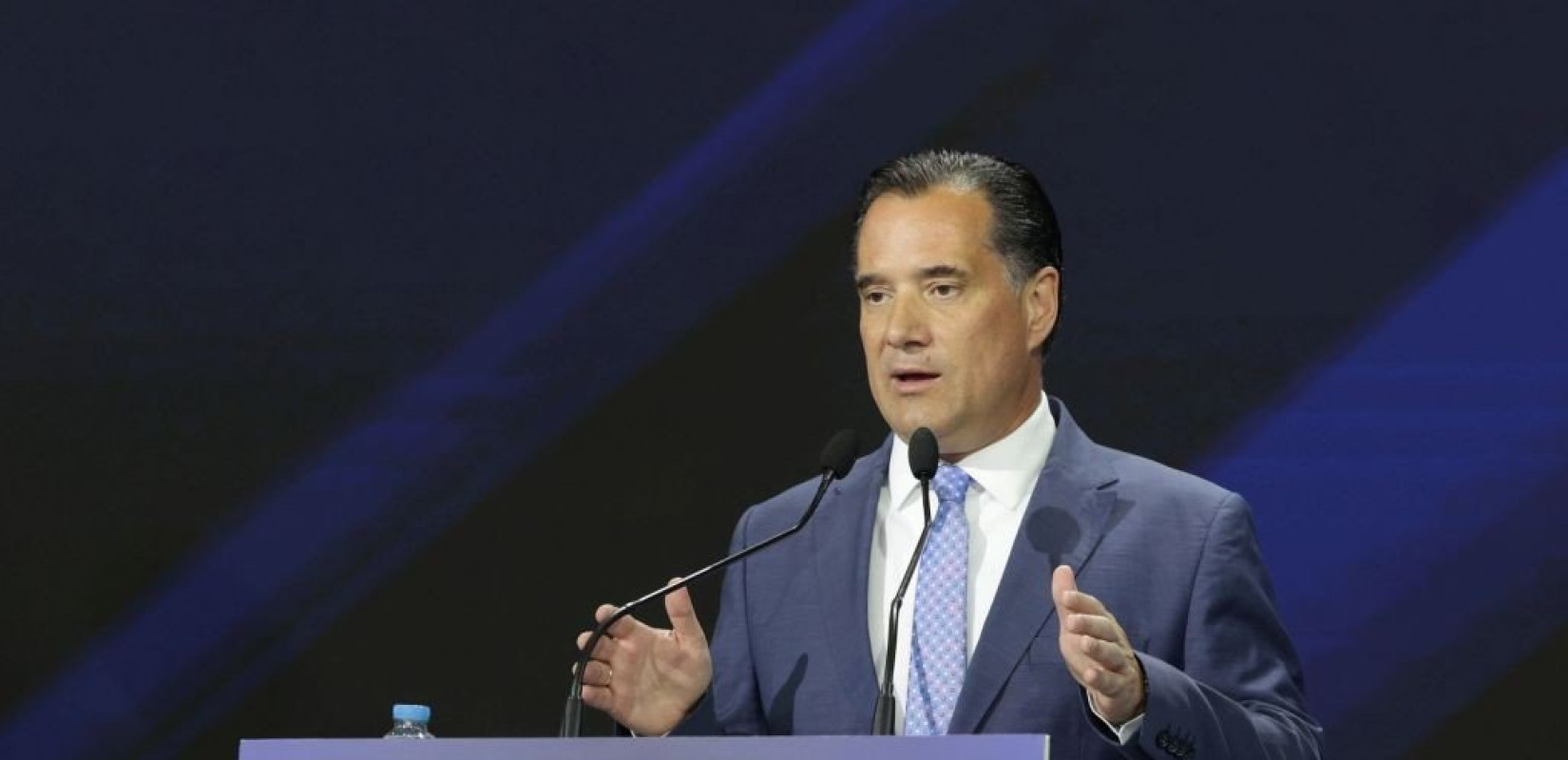 Σε εκδήλωση με θέμα «4 χρόνια Ανάπτυξη για Όλους» μίλησε ο Α. Γεωργιάδης