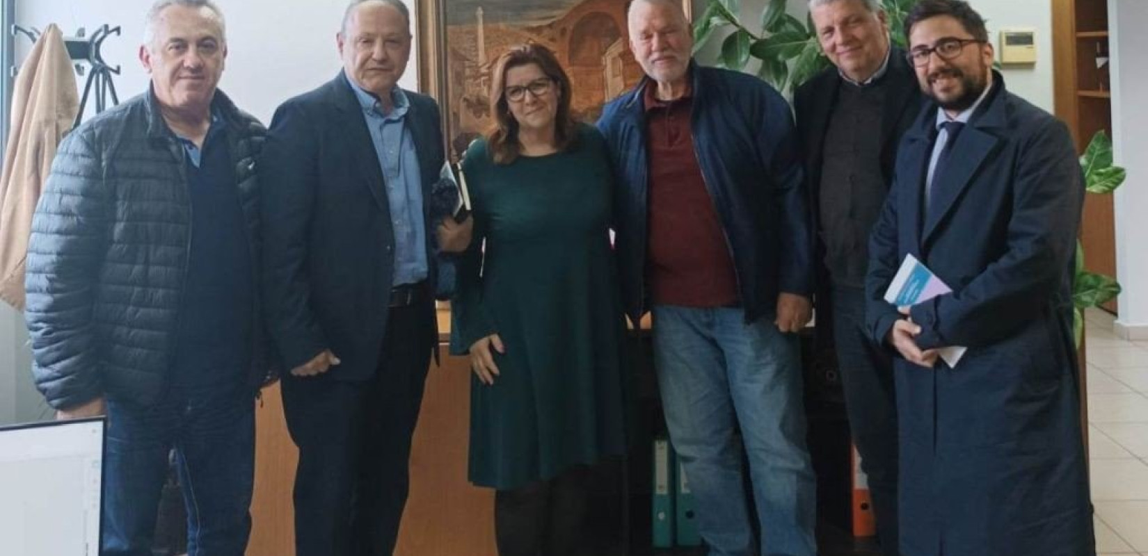 Στ. Αγγελούδης: Απόλυτη προτεραιότητα ένας δήμος αυξημένης κοινωνικής προστασίας (φωτ.)