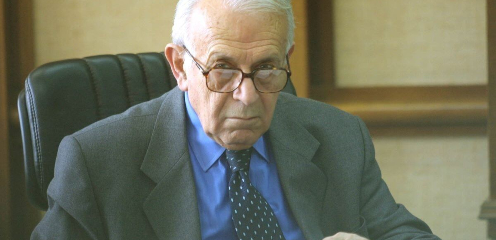 Απεβίωσε ο επίτιμος αντιπρόεδρος του Αρείου Πάγου Πρόδρομος Ασημιάδης 