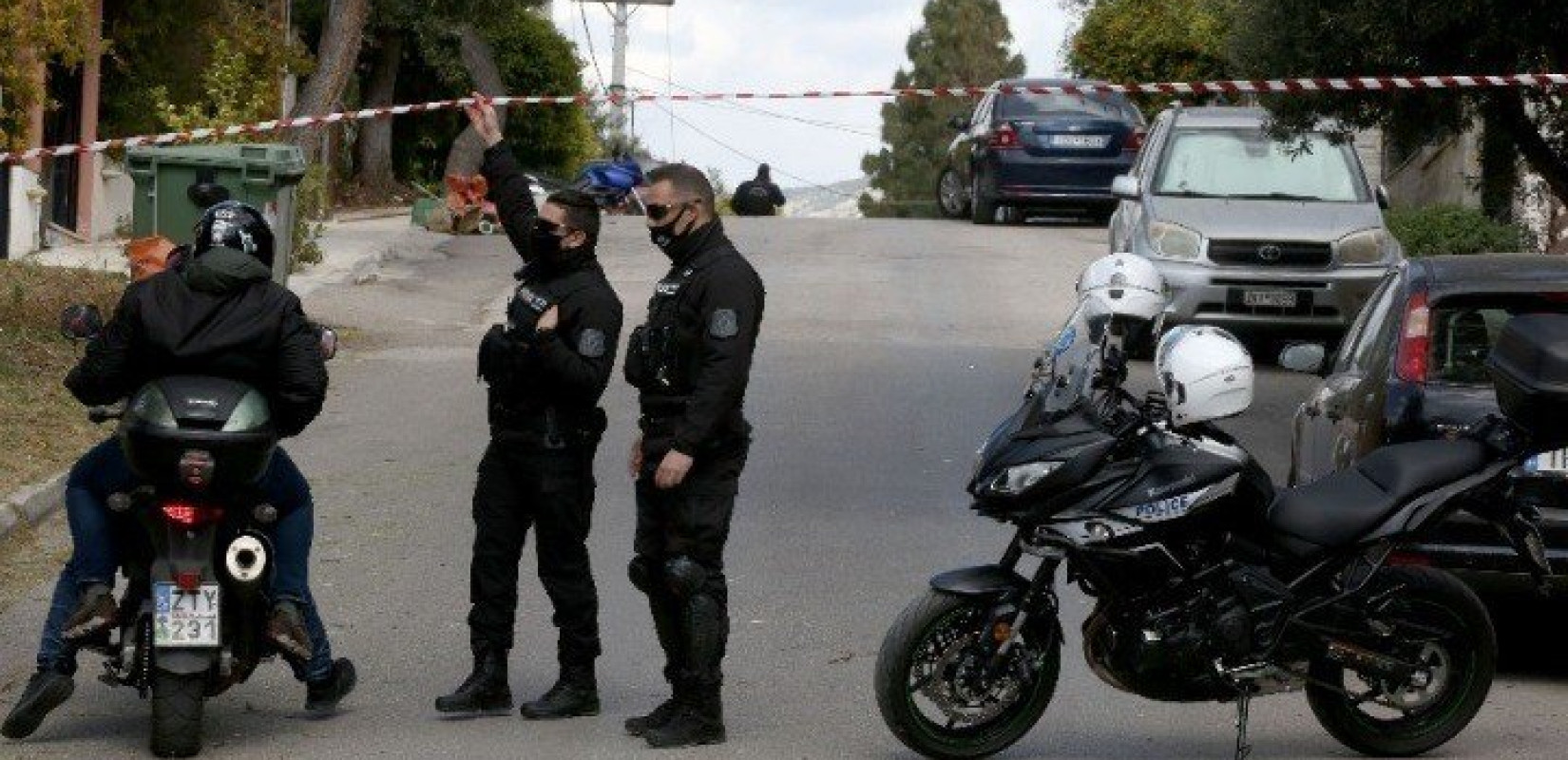 Ένας διακινητής μεταναστών συνελήφθη στον Έβρο