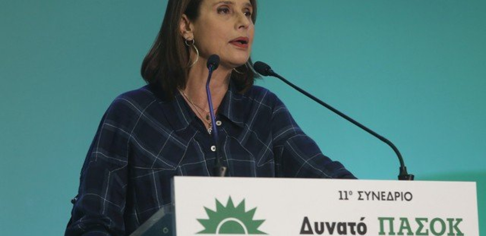 ΠΑΣΟΚ - Κ. Μπατζελή: Παραπομπή στην Επιτροπή Δεοντολογίας για δηλώσεις «εκτός γραμμής»