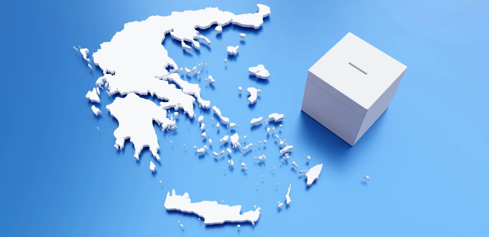 Εκλογές 2023: Στις 21:00 τα αποτελέσματα στο 80% των εκλογικών τμημάτων 