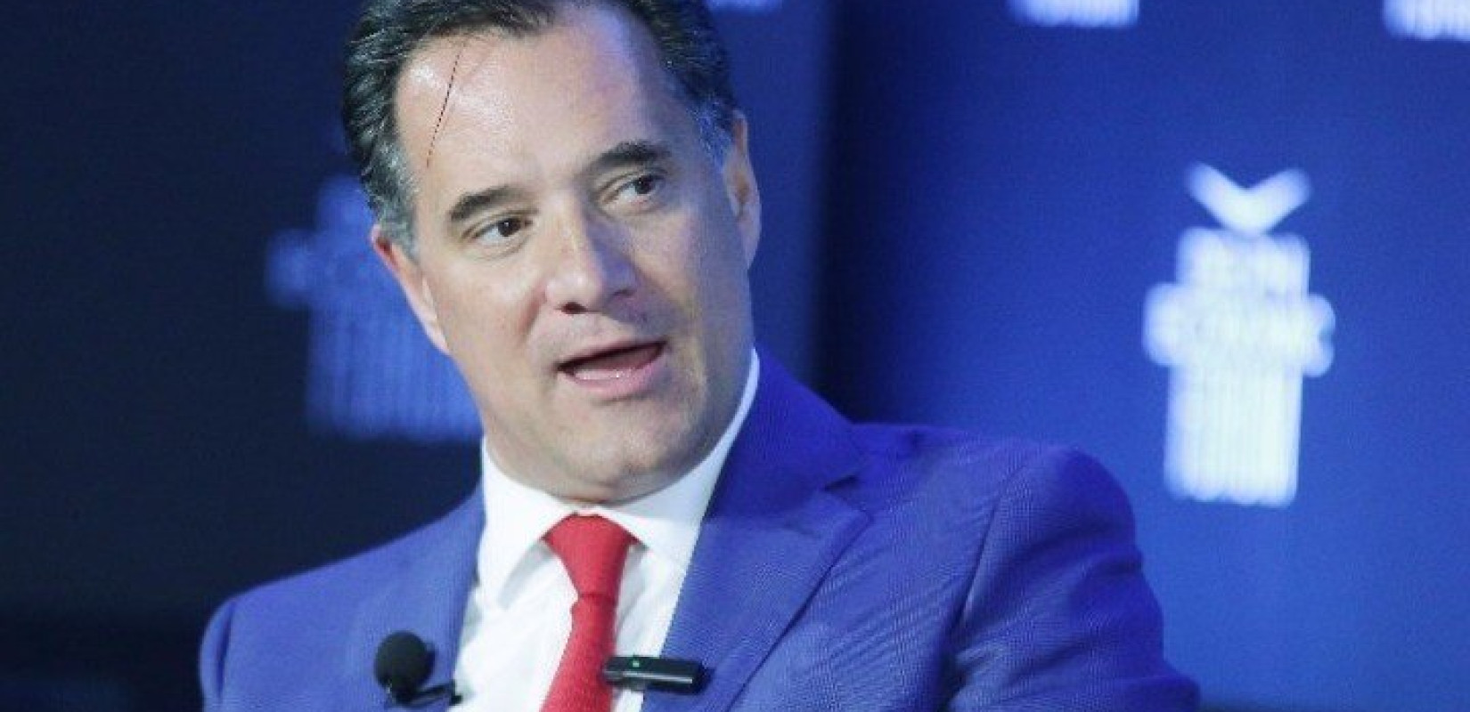 Αδ. Γεωργιάδης: Εφικτή η αύξηση του μέσου μισθού στα 1.500 ευρώ στο τέλος της τετραετίας