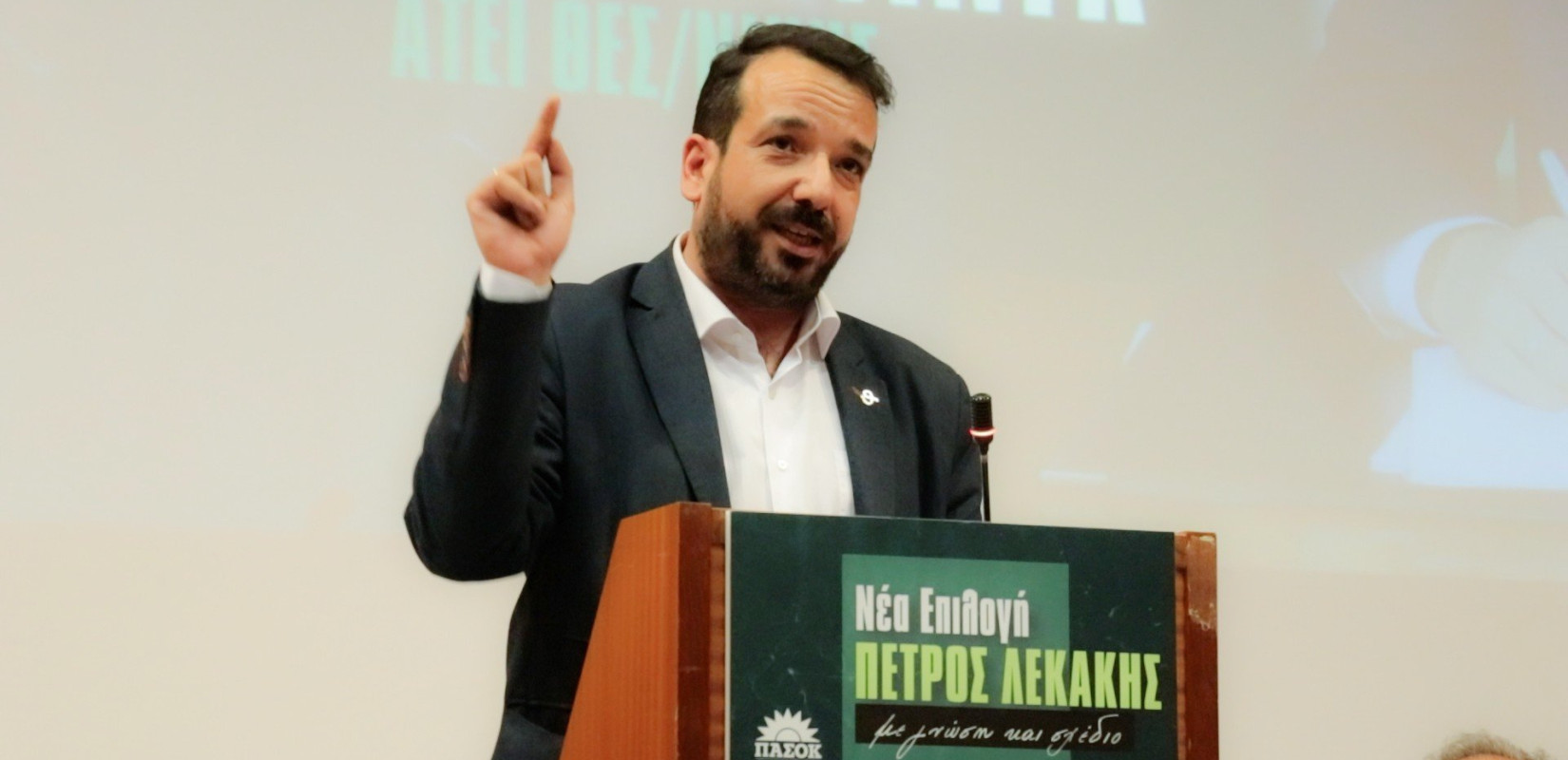 Με το βλέμμα στραμμένο στη δυτική Θεσσαλονίκη