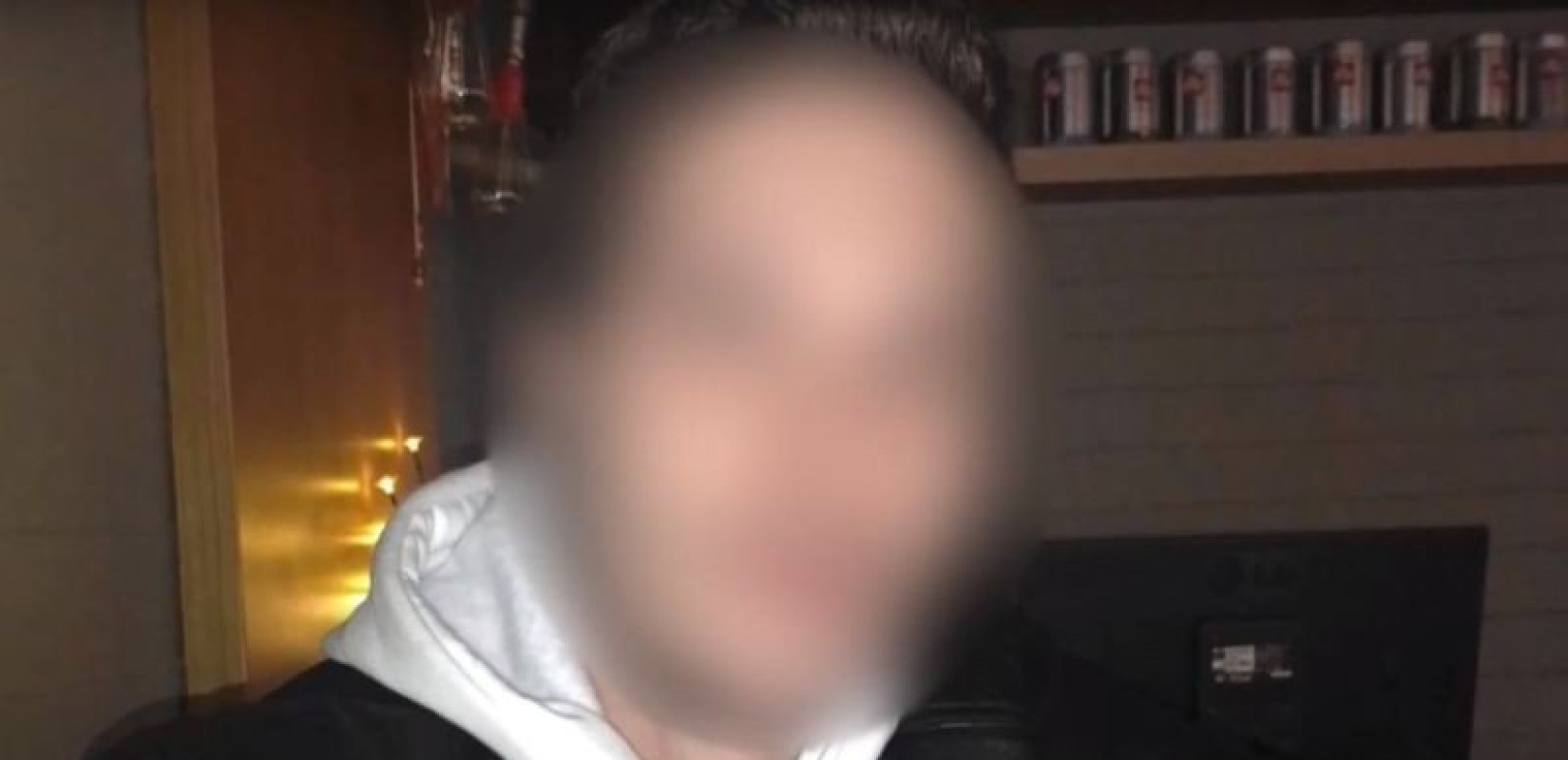 Έσπασε τη σιωπή του ο μητροκτόνος της Χαλκηδόνας: «Το έκανα για να τη λυτρώσω» (βίντεο)
