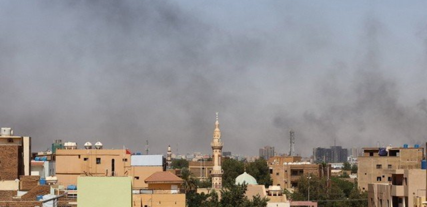 Ιστορίες: Η περιπέτεια του Σουδάν 