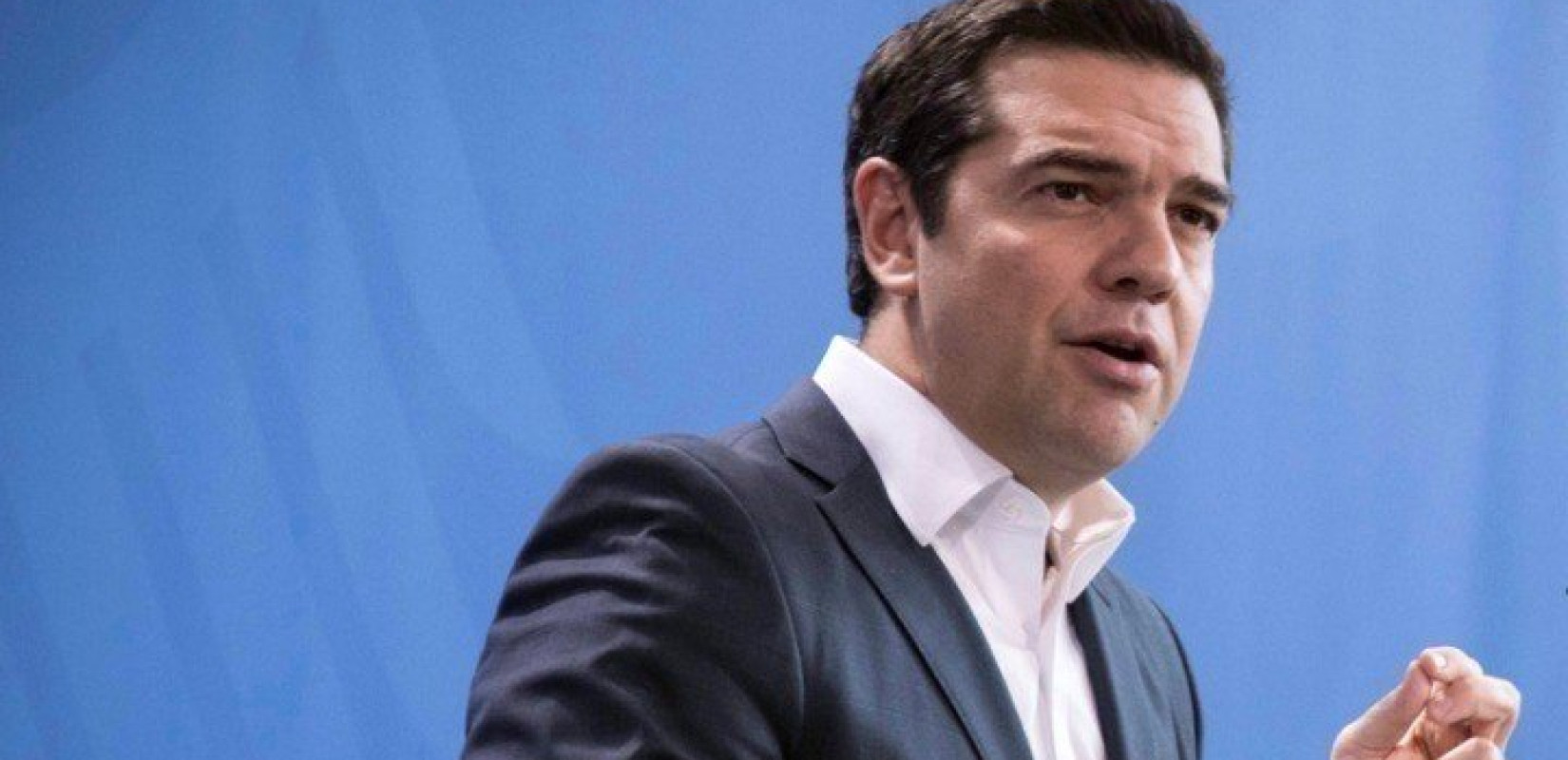 Αλ. Τσίπρας: Ο μύθος του Μ. Δομάζου θα συντροφεύει πολλές ακόμη γενιές, γιατί οι μύθοι δεν σβήνουν ποτέ