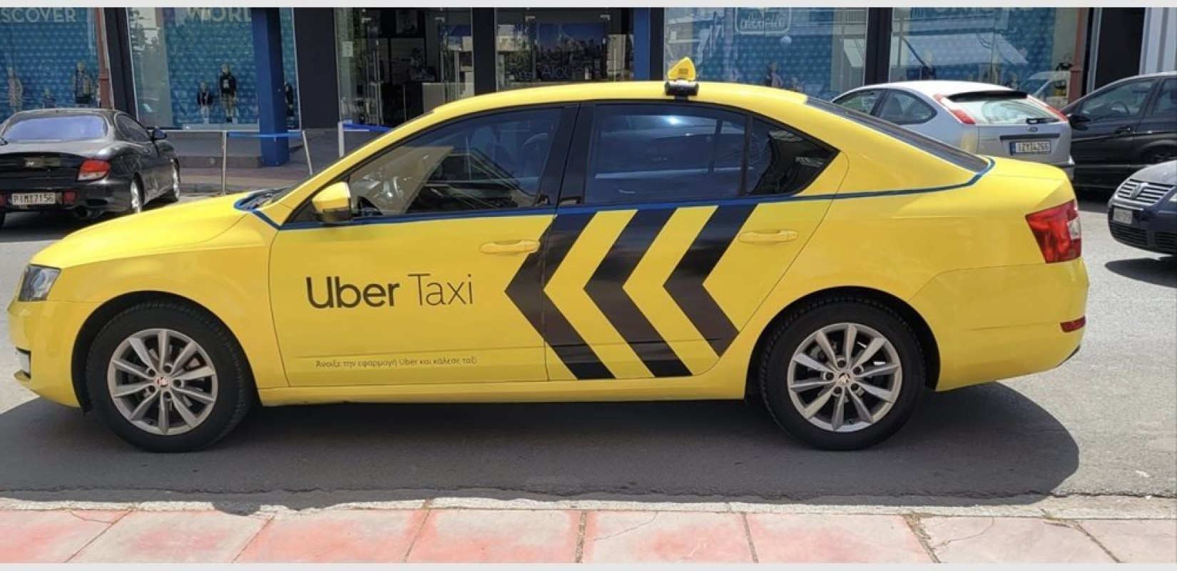 Γενική Διευθύντρια Uber Ελλάδας: Η Ελλάδα αποτελεί αγορά με σημαντική προοπτική