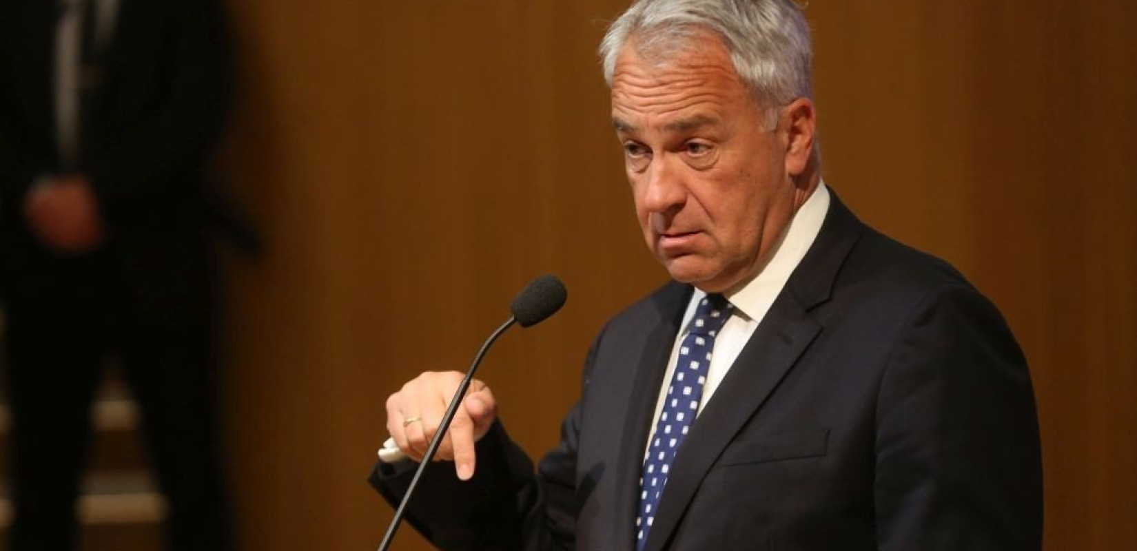 Ο απολογισμός και οι υποσχέσεις του Μ. Βορίδη για το Δημόσιο