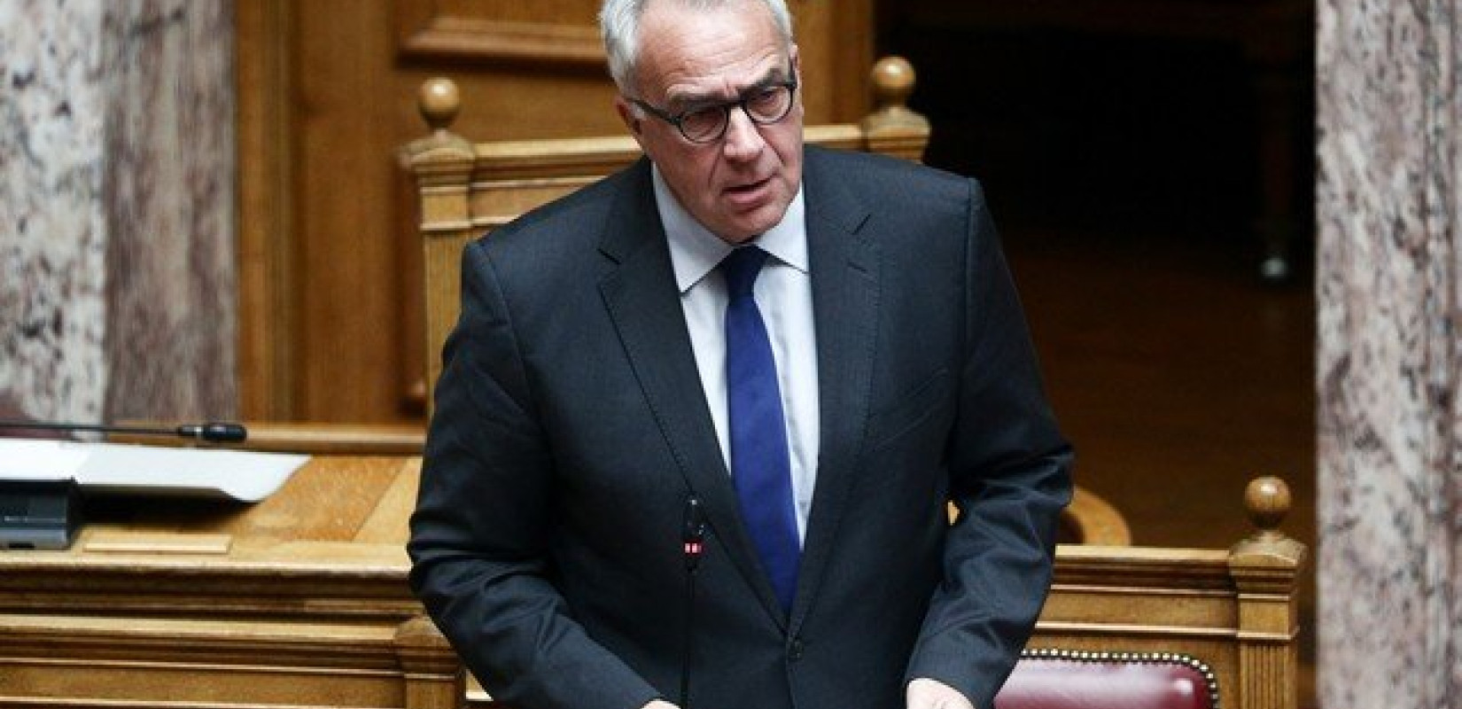 Μάκης Βορίδης στη «ΜτΚ»: Μία αυτοδύναμη κυβέρνηση της ΝΔ είναι η βέλτιστη επιλογή για την σταθερότητα και την αναπτυξιακή προοπτική της χώρας