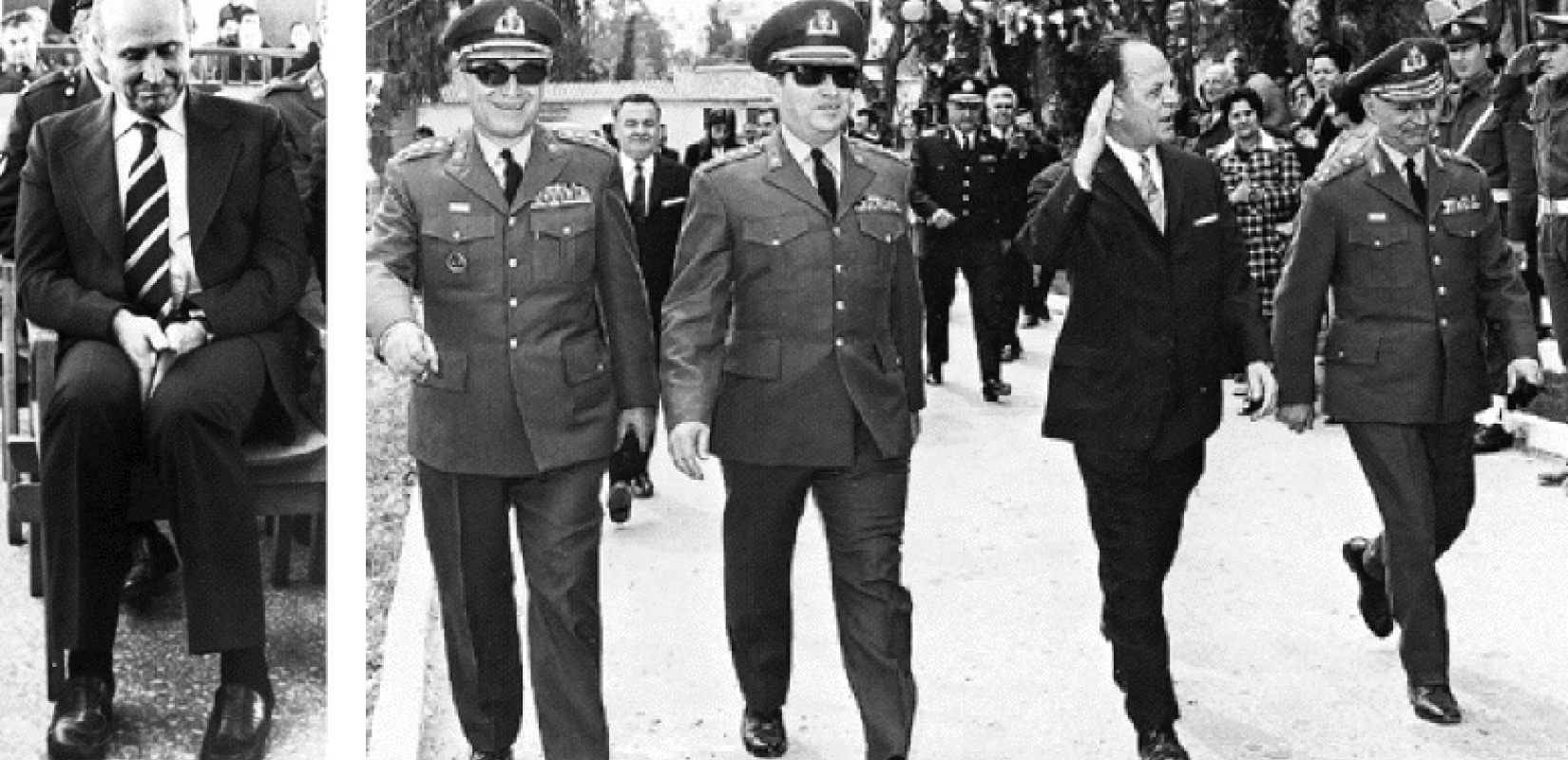 Η πρώτη μέρα του πραξικοπήματος στη Βόρεια Ελλάδα - Οι συλλήψεις και ο βαρύς φόρος οδύνης νομό νομό