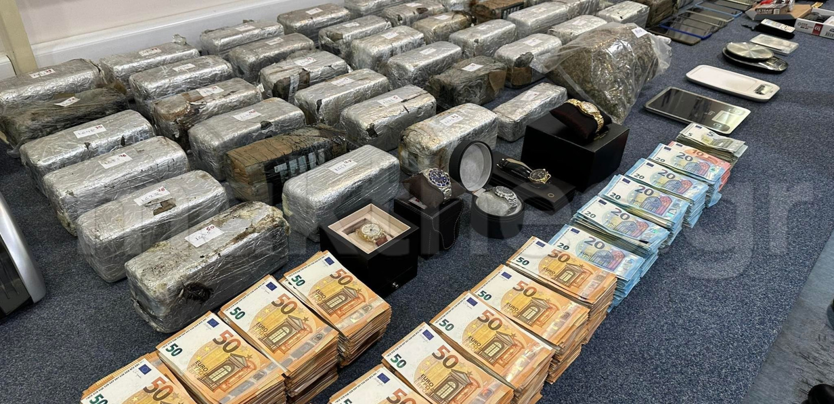 Καρτέλ κοκαΐνης: Τα πρώτα λόγια του γιατρού «εγκέφαλου» στις αρχές - Κατηγορείται και για διακίνηση μεταναστών (φωτ.)