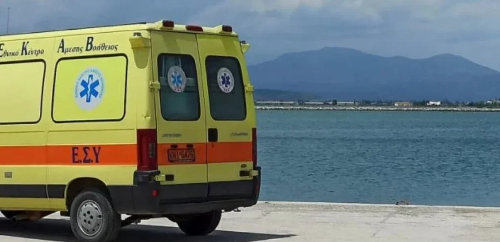 Τραγωδία στο Ηράκλειο: Νεκρό 11χρονο αγόρι στη θάλασσα