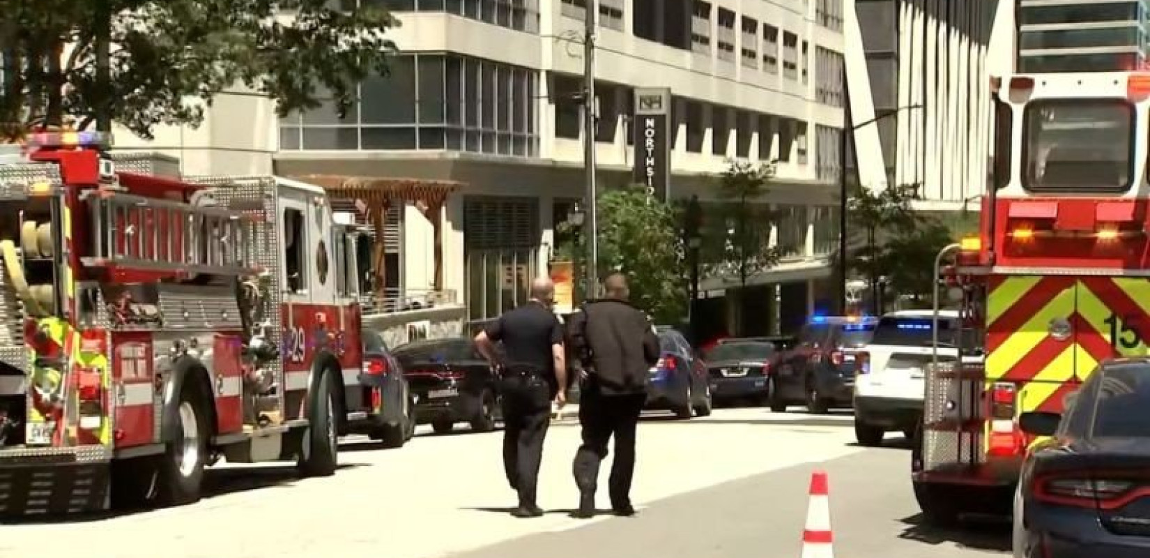 ΗΠΑ: Πυροβολισμοί στην Ατλάντα με 1 νεκρό και 3 τραυματίες (βίντεο)