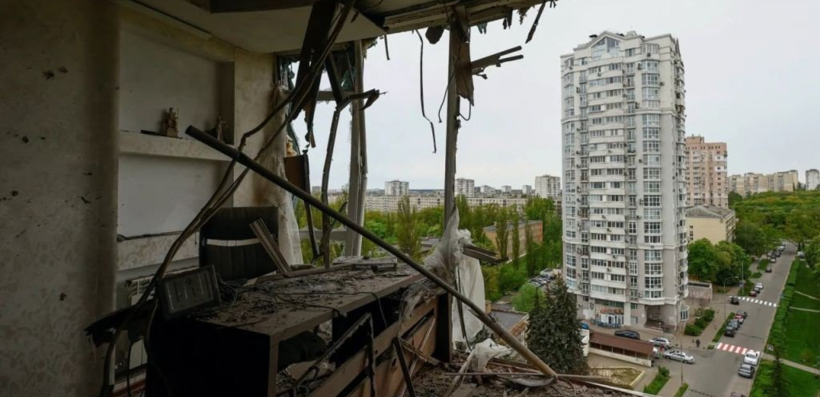 Ουκρανία: Το κόστος της ανοικοδόμησης υπερβαίνει τα 500 δισεκατομμύρια ευρώ, σύμφωνα με την Παγκόσμια Τράπεζα