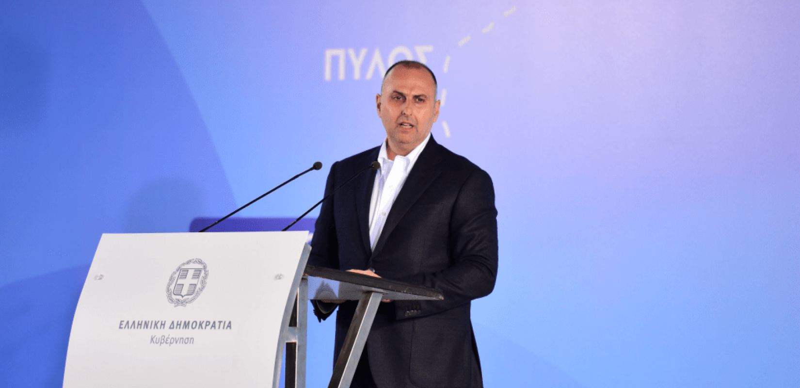 Καραγιάννης: Έχουμε δημοπρατήσει έργα ύψους 14 δισ. ευρώ - Την τελευταία 4ετία η Ελλάδα έχει μετατραπεί σε εργοτάξιο