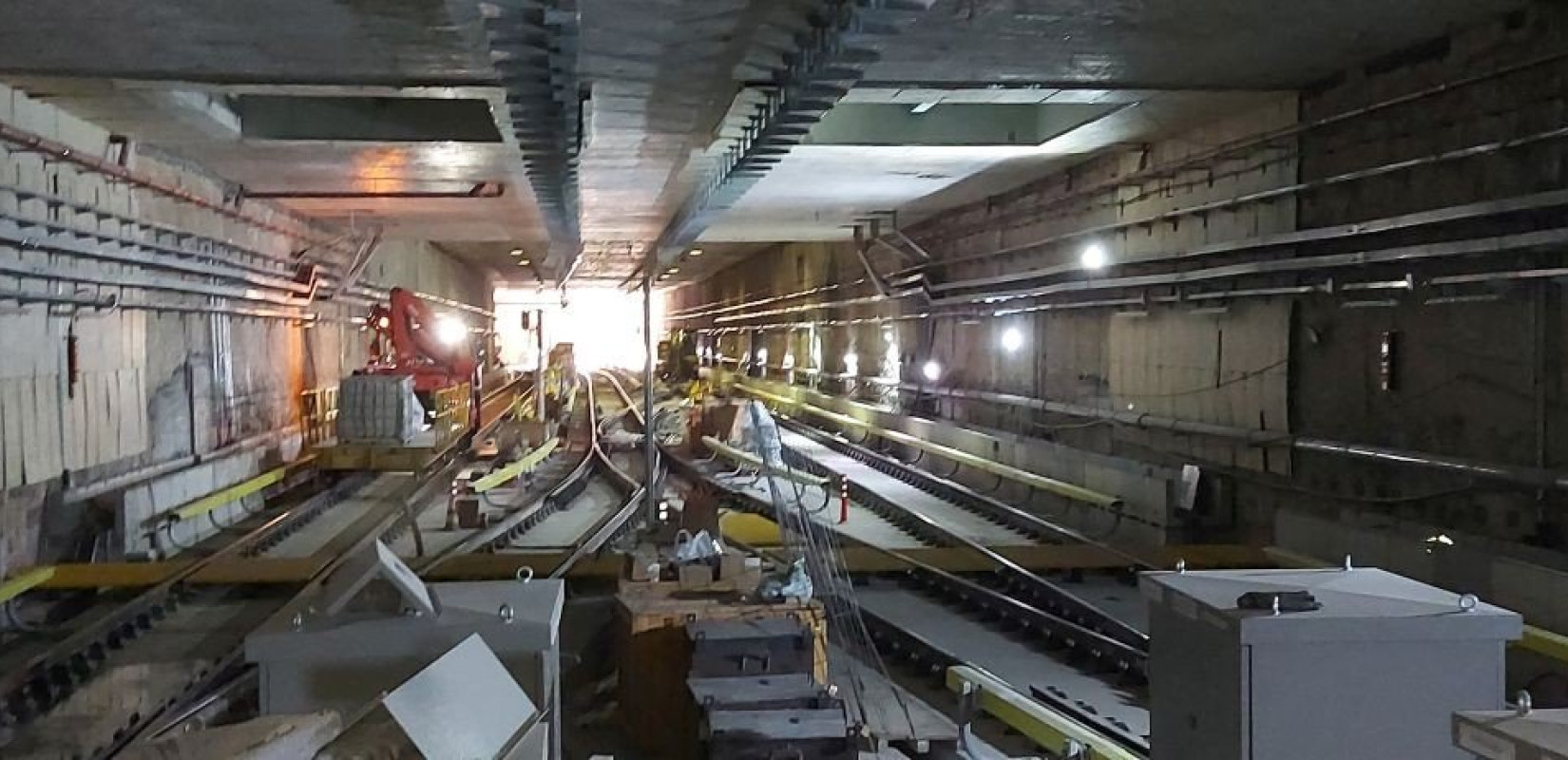 Kαραγιάννης: Το Μετρό Θεσσαλονίκης ξεκόλλησε και η διαμάχη για τα αρχαία στη πόλη τελείωσε