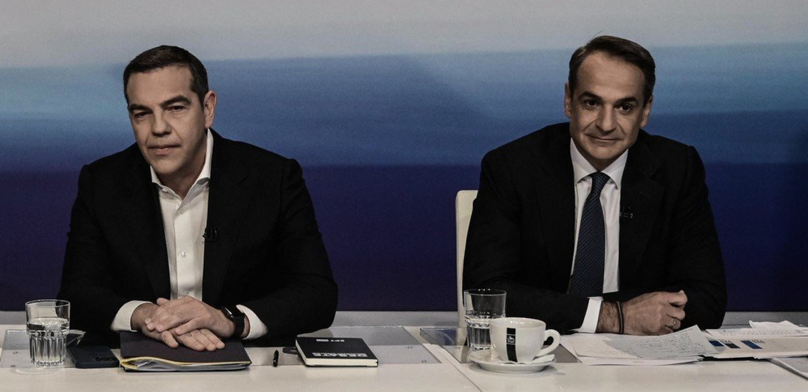 Ντιμπέιτ 2023 - Τσίπρας: Το προσφυγικό δεν θα λυθεί με τους φράχτες