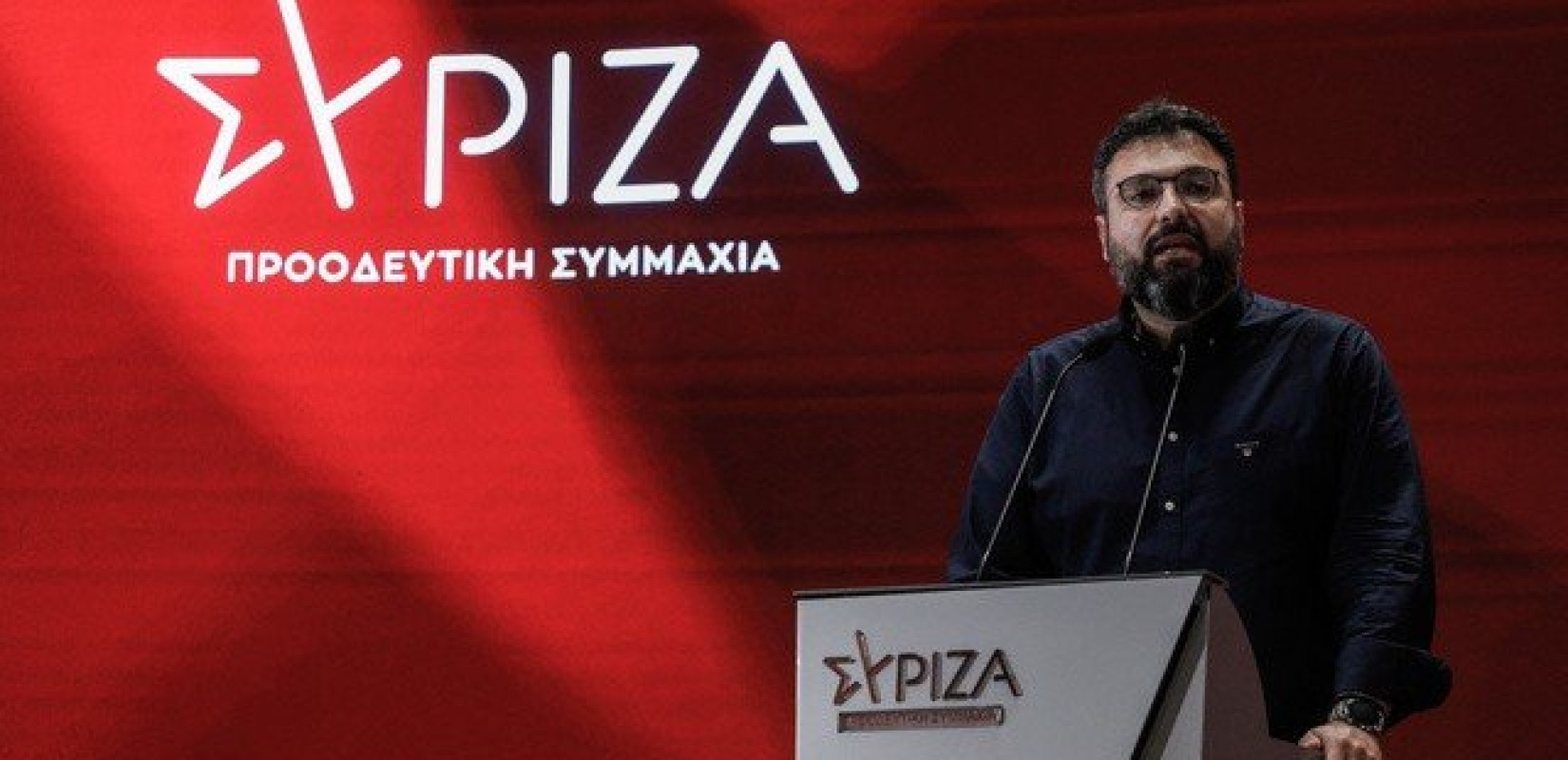 Γιώργος Βασιλειάδης: Δεν μπορεί να υπάρξει πολιτική αλλαγή χωρίς τον ΣΥΡΙΖΑ πρώτο