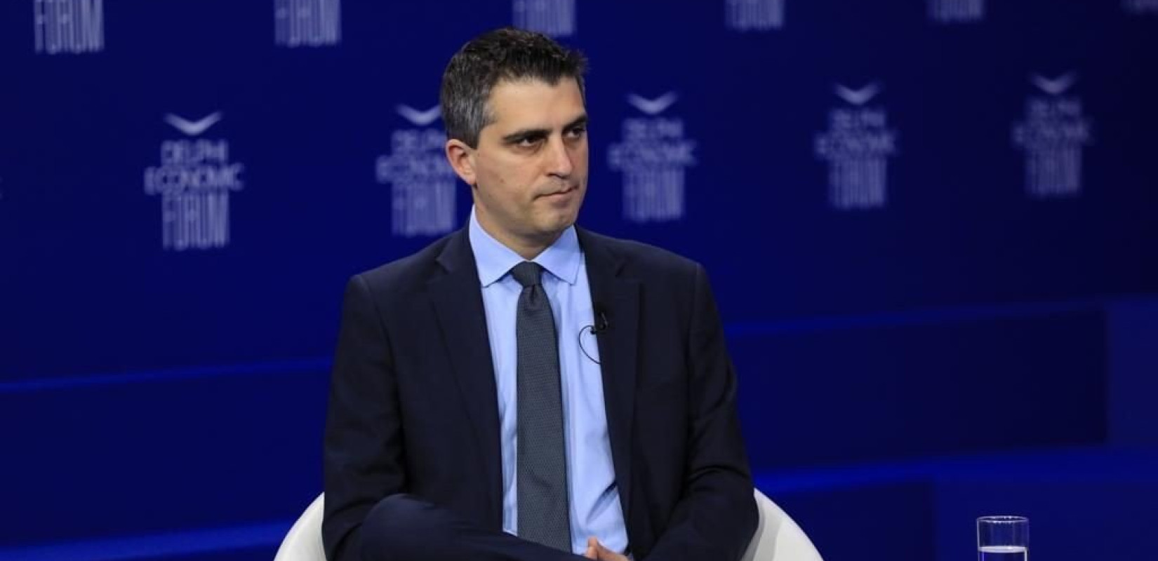 Χρ. Δήμας: Δεν επιβάλλεται κανένας νέος φόρος σε συναλλαγές με το νέο ψηφιακό τέλος