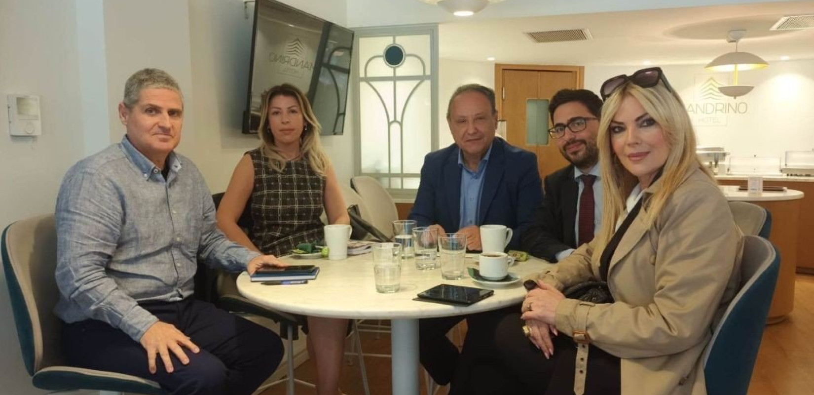 Στ. Αγγελούδης: Χρειαζόμαστε ισχυρή τουριστική ταυτότητα και μια δημοτική αρχή που θα αναλάβει τις ευθύνες της