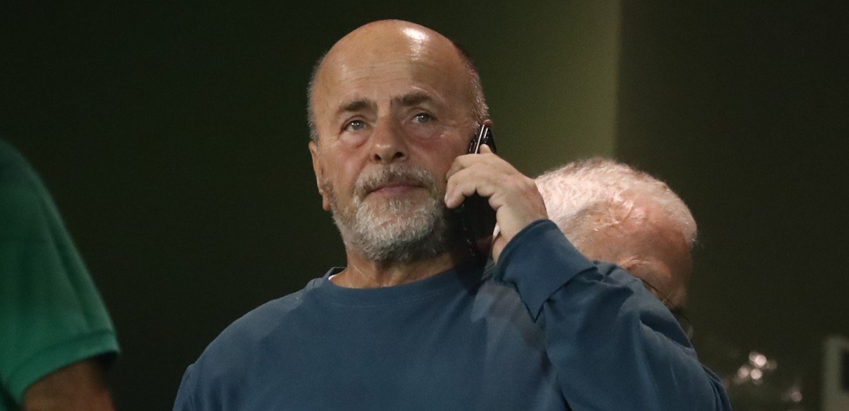 «Κεραυνοί» από Αλαφούζο: «Η ΑΕΚ έκλεψε το πρωτάθλημα»