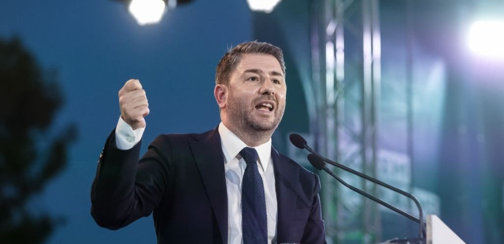 Κάλεσμα Ανδρουλάκη σε όλους τους προοδευτικούς πολίτες για να αποκτήσει η χώρα αξιόπιστη αντιπολίτευση με προγραμματικό λόγο	