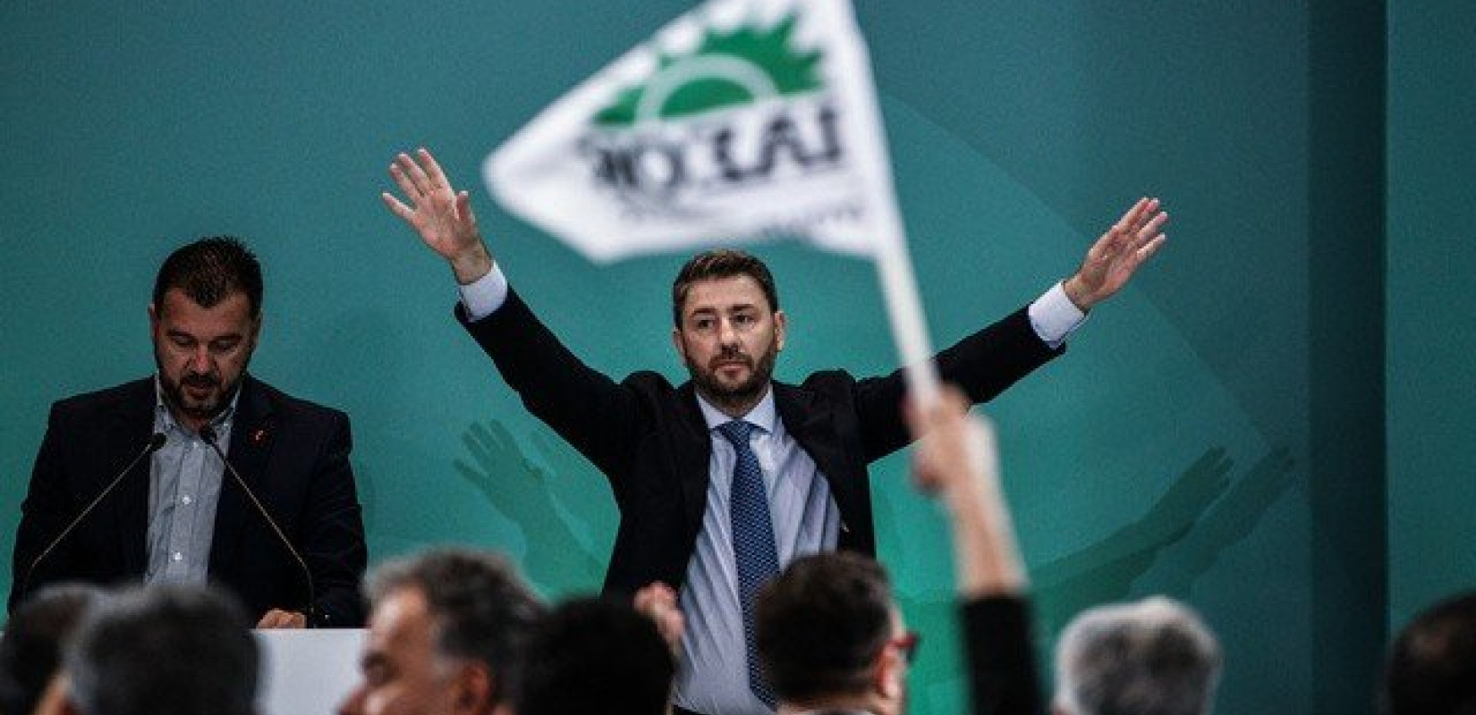 Νίκος Ανδρουλάκης στη «ΜτΚ»: Δεν υπάρχει κίνδυνος ακυβερνησίας, αλλά ακινησίας και κοινωνικής παρακμής 