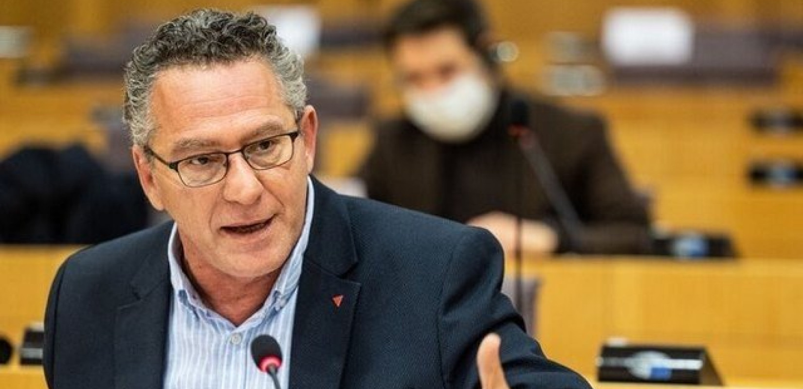 Αρβανίτης για ΣΥΡΙΖΑ: «Πάλι καλά που παίρνουμε 14% στις δημοσκοπήσεις - Δεν θέλω να φύγει η Αχτσιόγλου» (βίντεο)