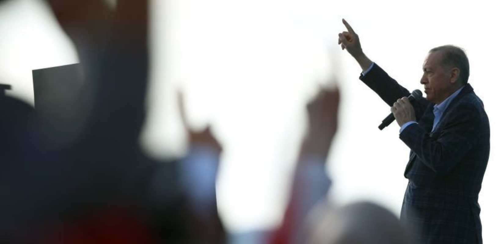 Εκλογές στην Τουρκία: Με προσευχή στην Αγιά Σοφιά ολοκληρώνει την εκστρατεία του ο Ερντογάν